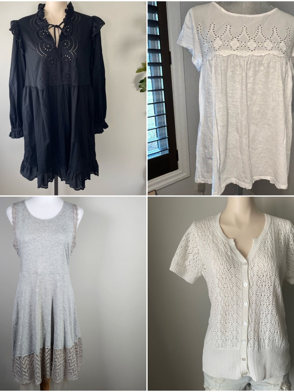 BUNDLE Of Women's Clothing Size Large